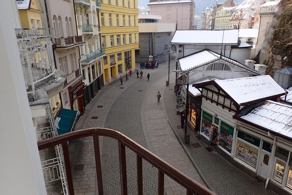 In Center - Morassi Karlovy Vary